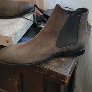 Thursday Boots Chelsea Gray 13